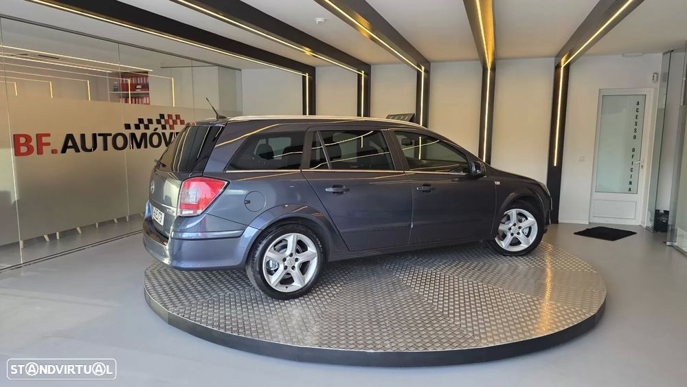 Opel Astra Caravan 1.7 CDTi Cosmo Plus - 7