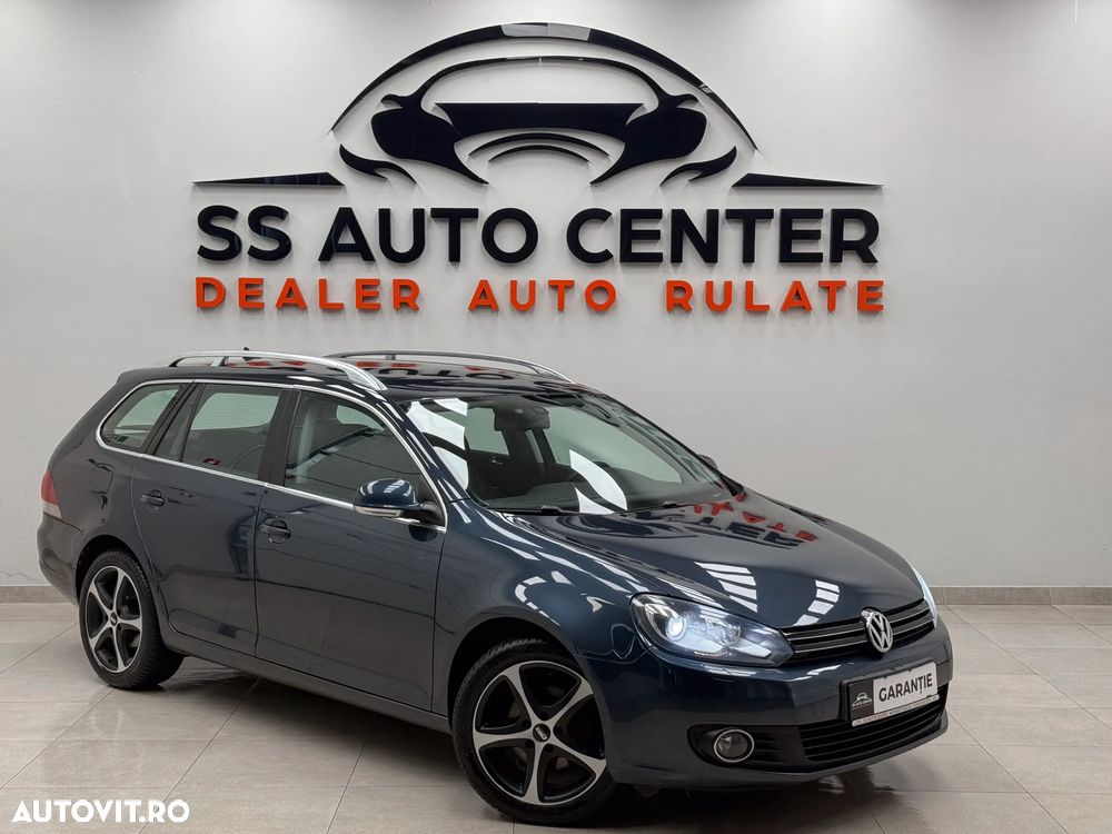 Volkswagen Golf Variant 1.4 TSI Highline - 1