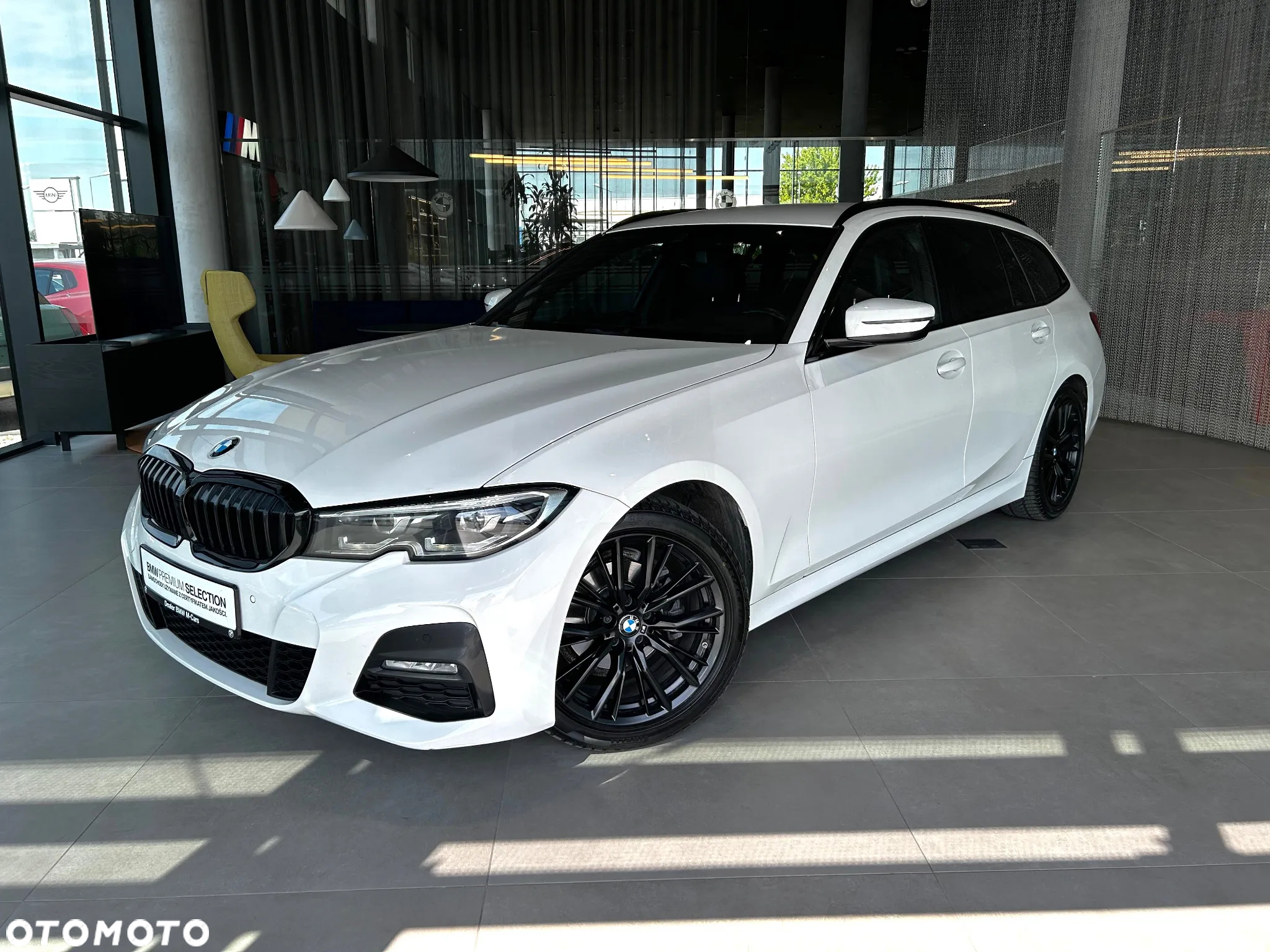 BMW Seria 3 318d M Sport Shadow - 2