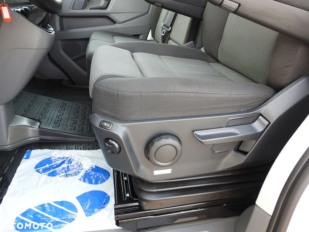 Volkswagen CRAFTER PLANDEKA WINDA 8 PALET WEBASTO TEMPOMAT  180KM - 28