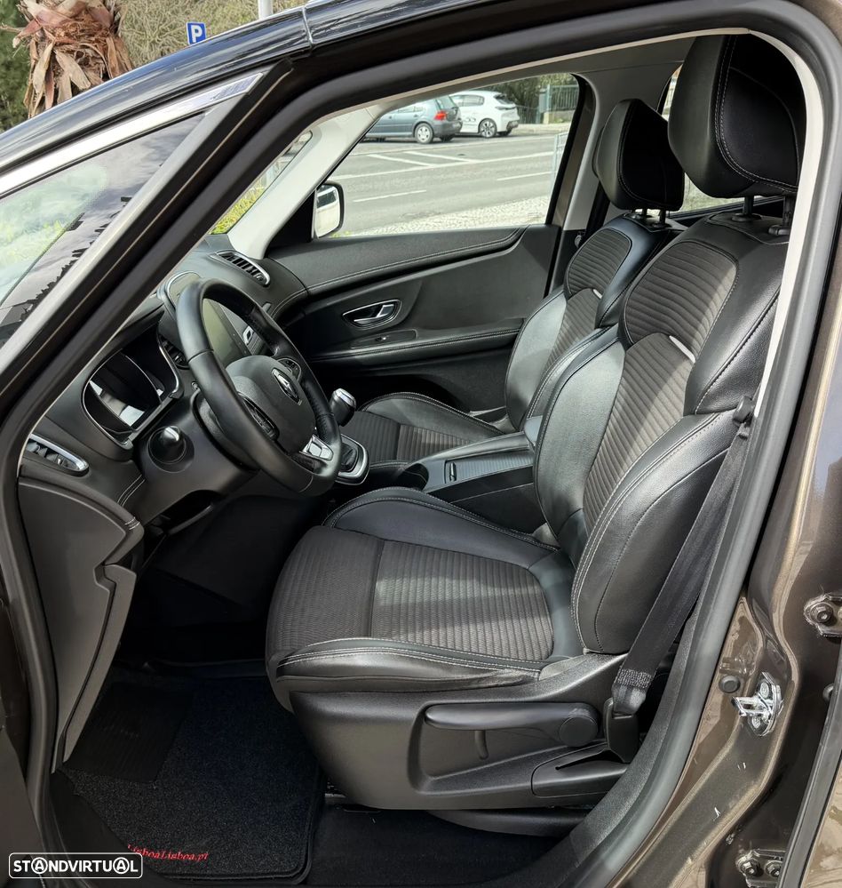 Renault Grand Scénic 1.5 dCi Intens Hybrid Assist SS - 14