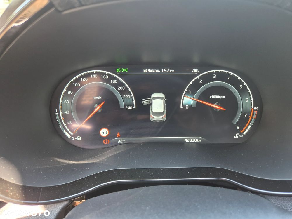 Kia XCeed 1.5 T-GDI OPF BLACK XDITION - 22