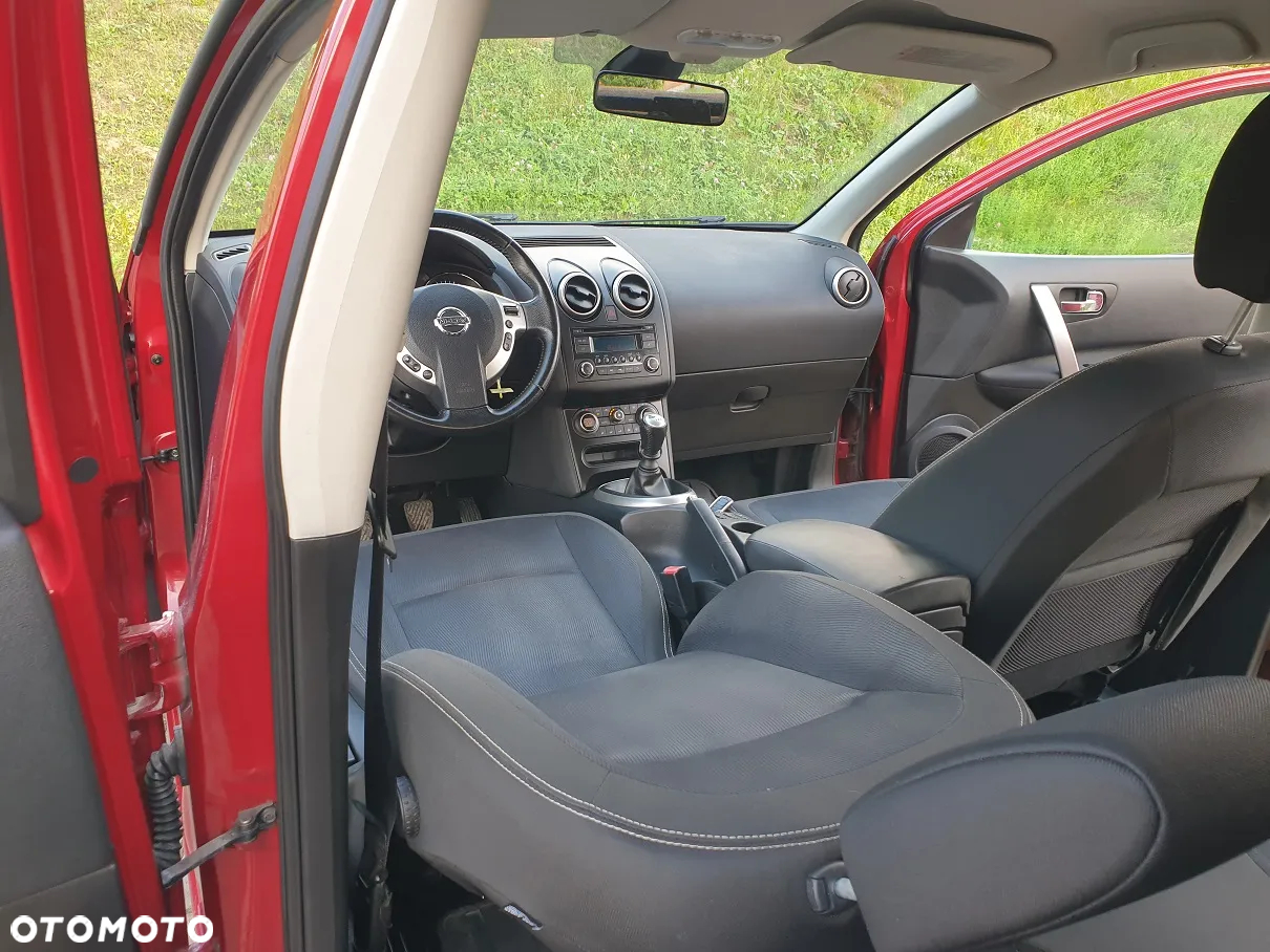 Nissan Qashqai 2.0 acenta - 14