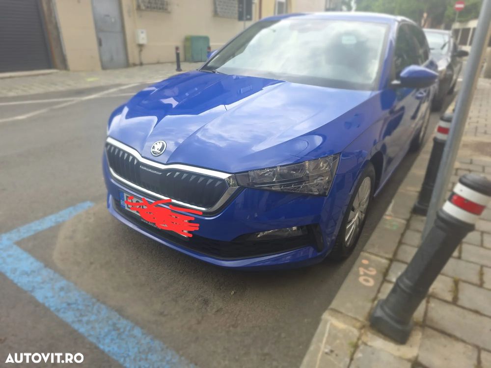Skoda Scala 1.0 TSI DSG Ambition - 1
