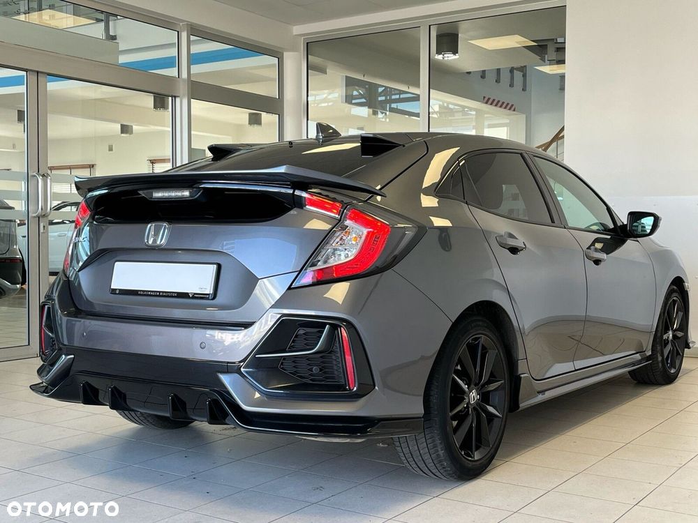 Honda Civic - 9