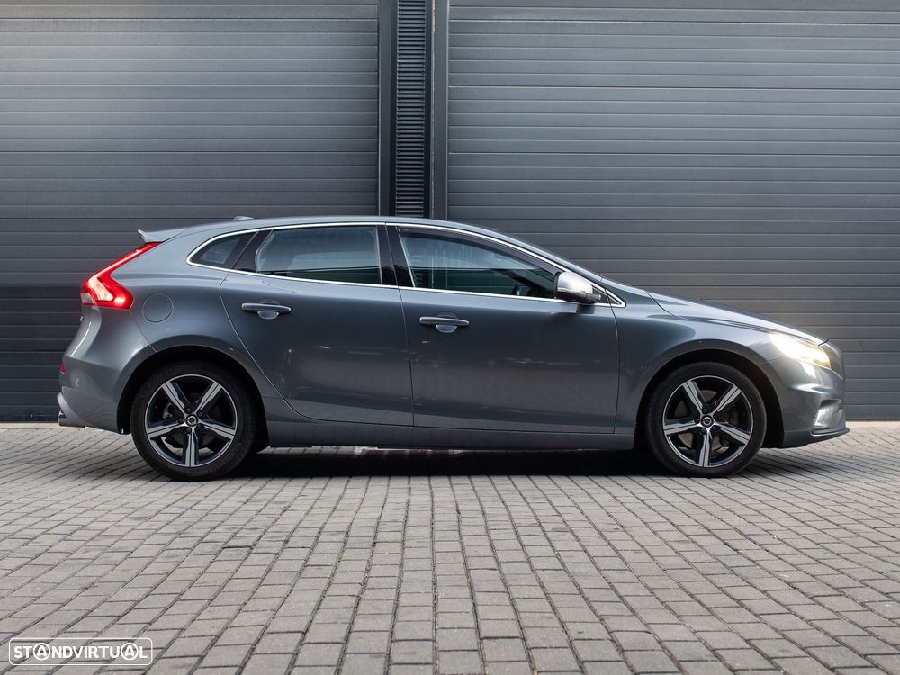 Volvo V40 2.0 D3 R-Design Geartronic - 10