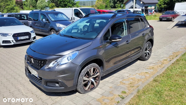 Peugeot 2008 1.2 Pure Tech GPF Allure S&S EAT6
