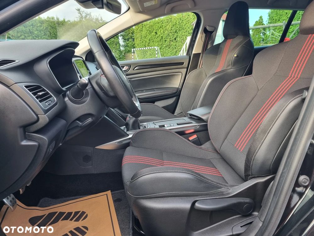 Renault Megane 1.3 TCe FAP R.S Line - 5