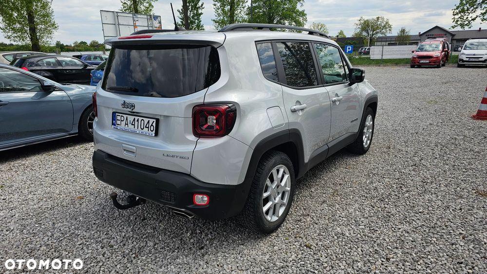 Jeep Renegade 1.3 T-GDI Automatik Limited - 6