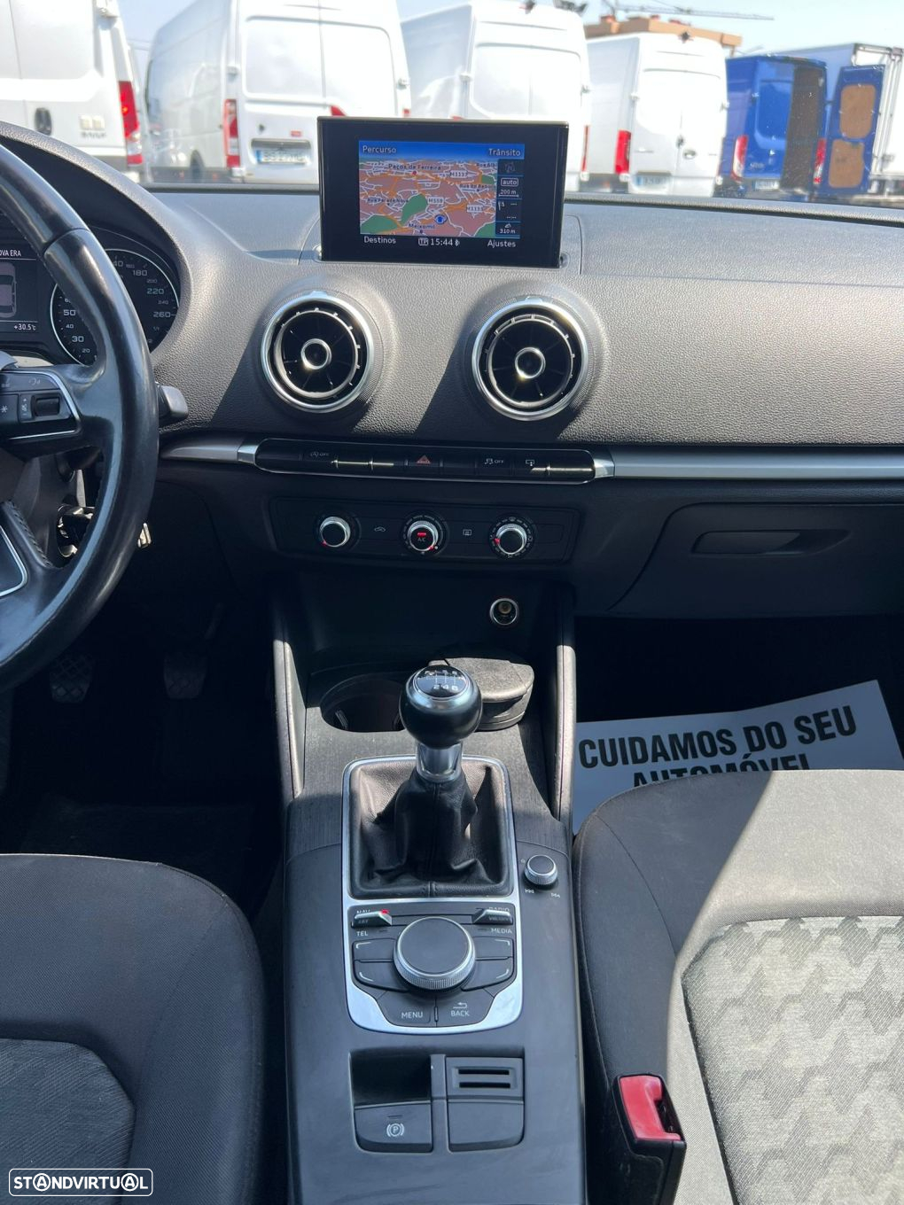 Audi A3 Limousine 1.6 TDI Advance Ultra - 18