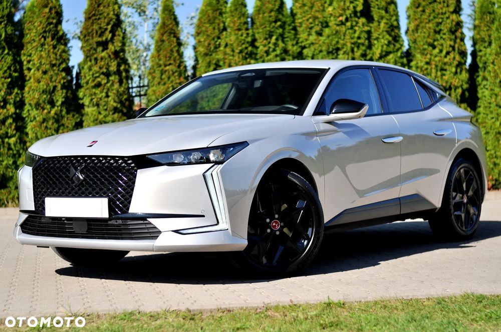 DS Automobiles DS 4