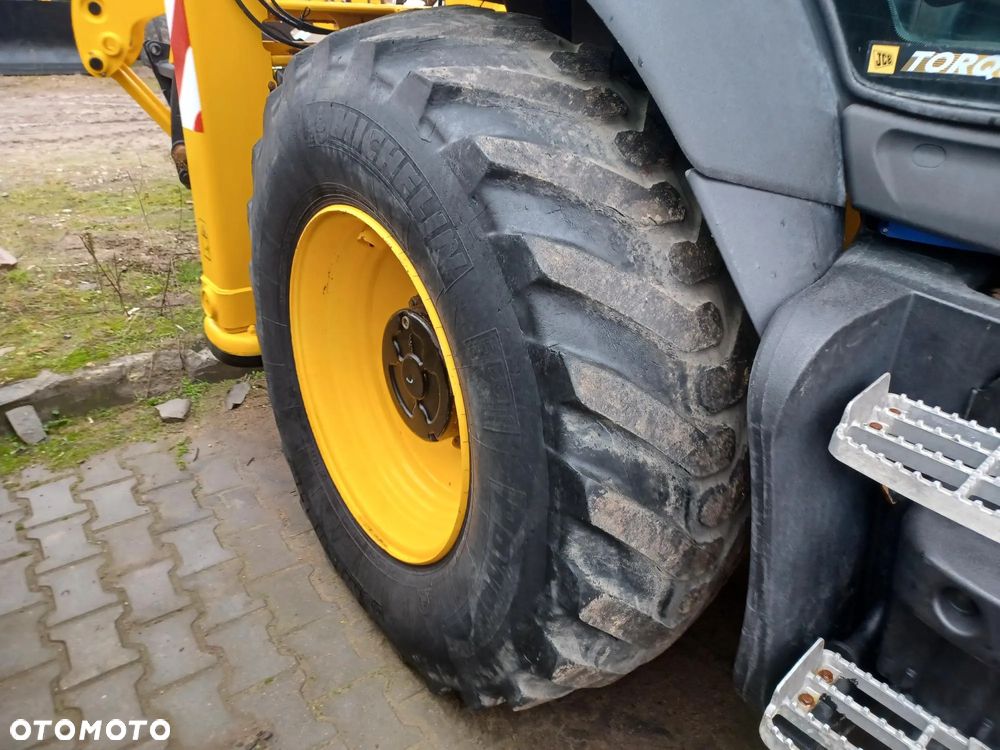 JCB 3CX Contractor AEC - 6