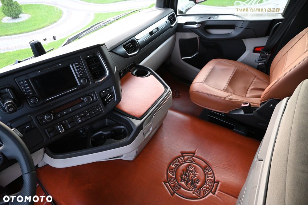 Scania R450 - 6