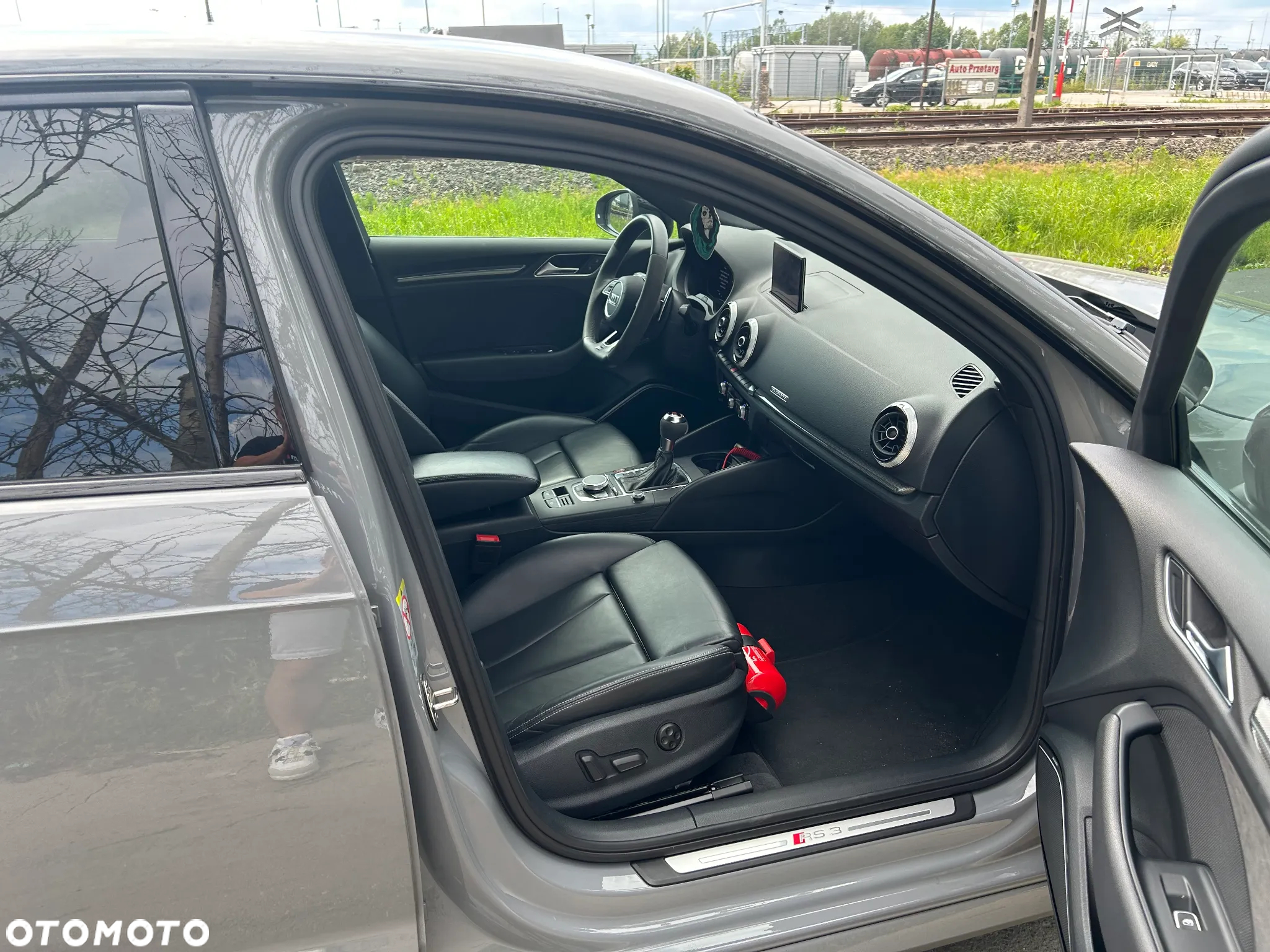 Audi RS3 Sportback 2.5 TFSI GPF Quattro S tronic - 10