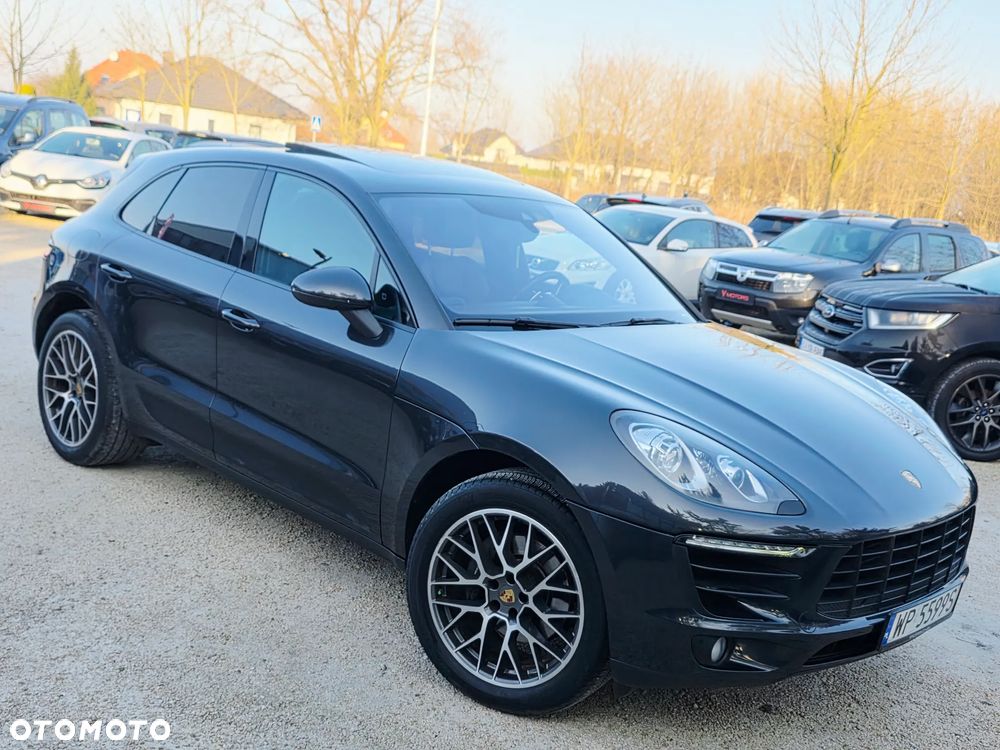 Porsche Macan PDK - 37
