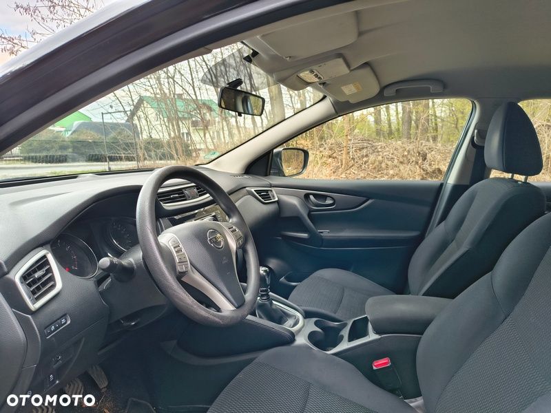 Nissan Qashqai - 9