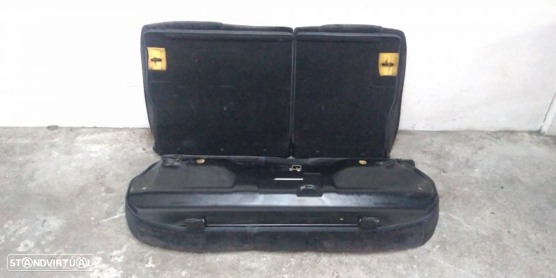 Estofos De Trás Ford Mondeo Ii (Bap) - 5