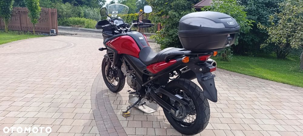 Suzuki V-STROM - 5