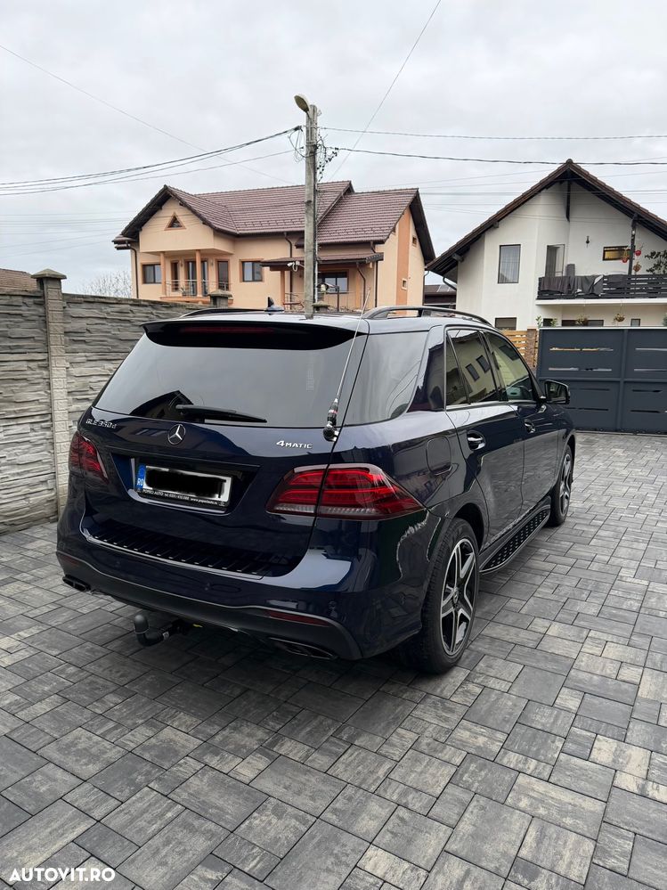 Mercedes-Benz GLE - 5