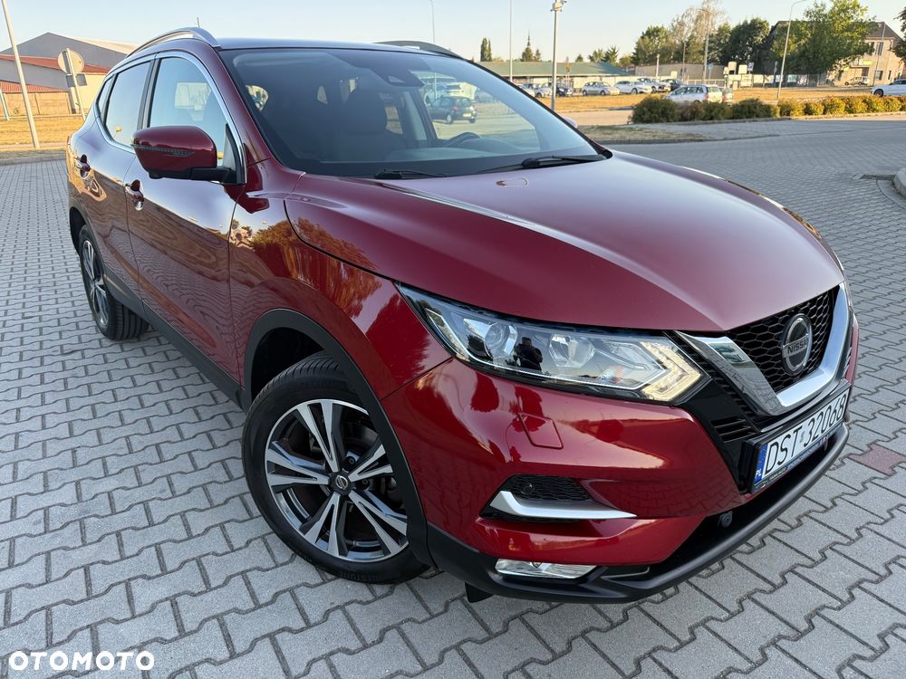 Nissan Qashqai 1.2 DIG-T Tekna - 10