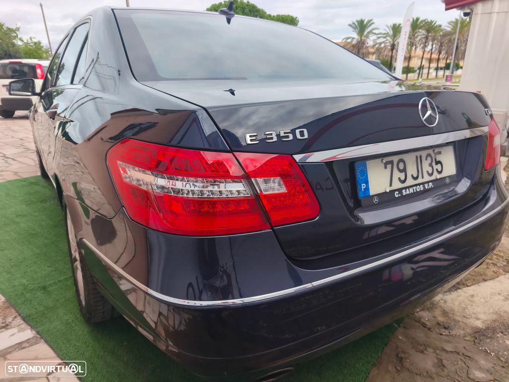 Mercedes-Benz E 350 BlueTEC Elegance - 33