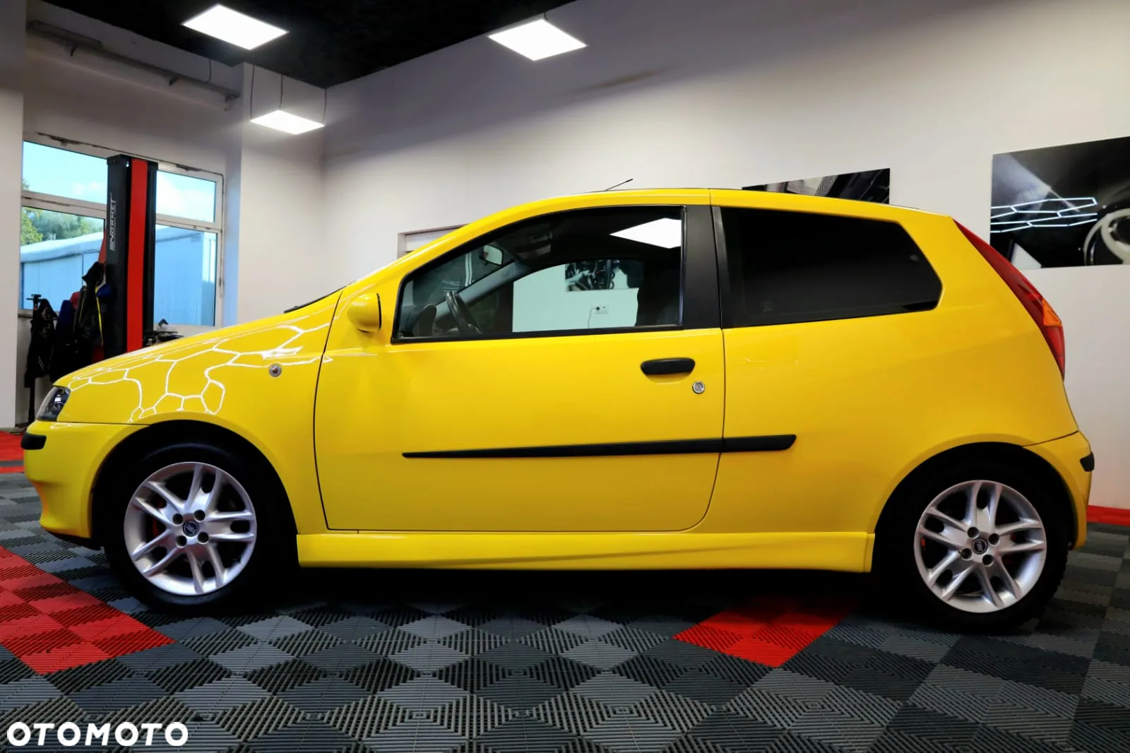 Fiat Punto 16V HGT - 10
