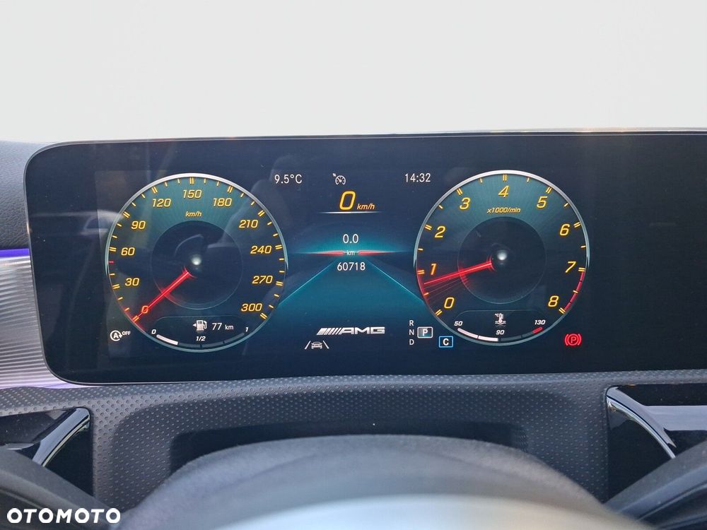 Mercedes-Benz Klasa A 45 S AMG 4-Matic 8G-DCT - 10