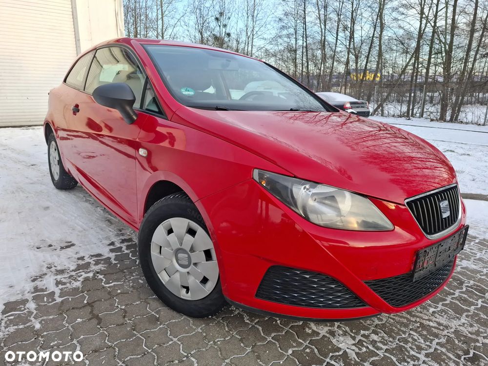 Seat Ibiza SC 1.2 12V Reference - 28