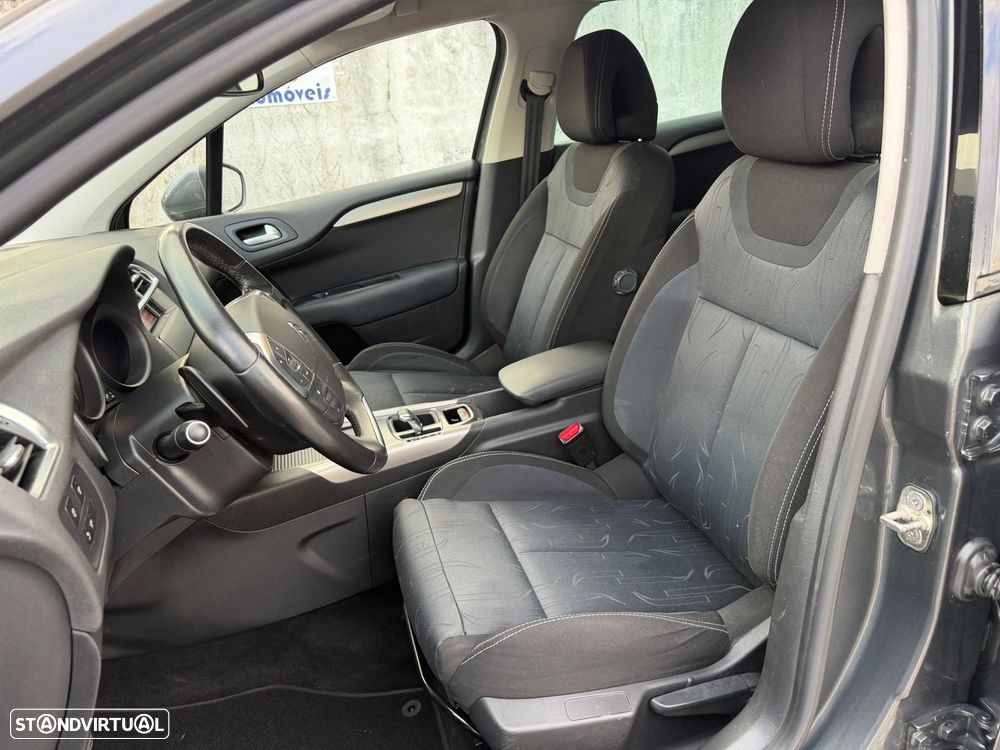 Citroën C4 1.6 e-HDi Exclusive CMP6 - 9