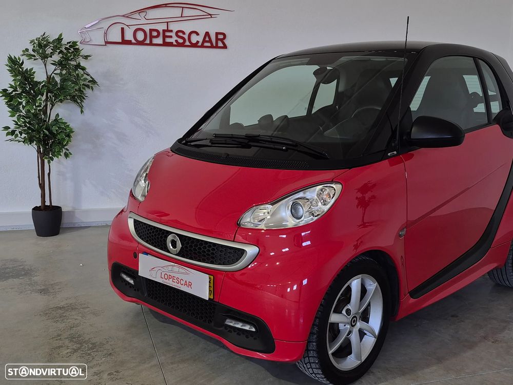 Smart ForTwo Coupé 0.8 cdi Pulse 54 Softouch - 2