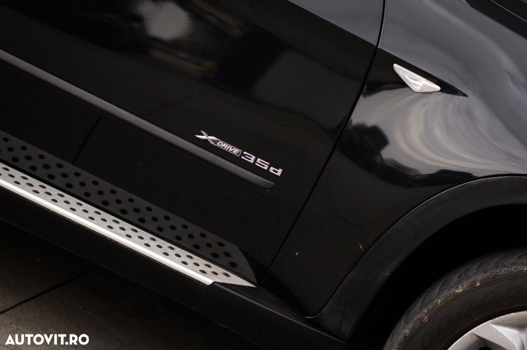 BMW X5 xDrive35d - 8