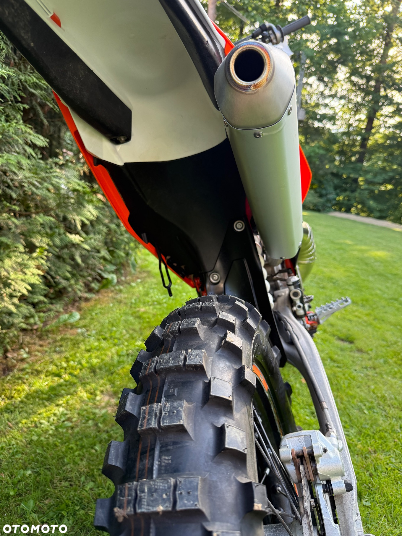 KTM EXC - 12