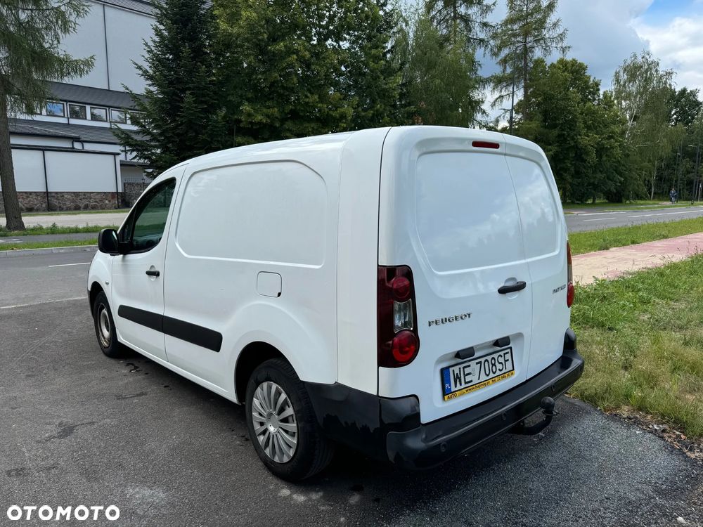 Peugeot Partner L2 - 4