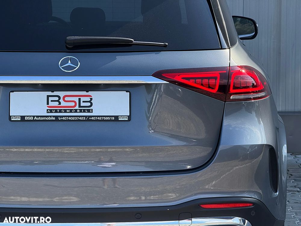 Mercedes-Benz GLE 400 d 4Matic 9G-TRONIC AMG Line - 39