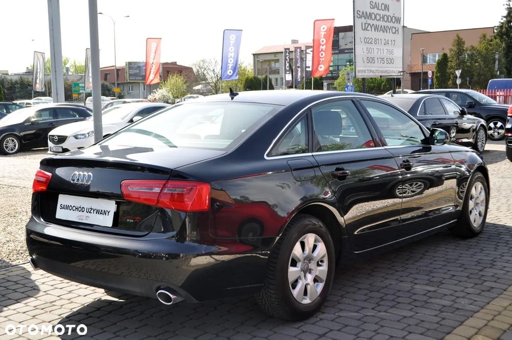 Audi A6 Limousine 2.0 TDI ultra - 10