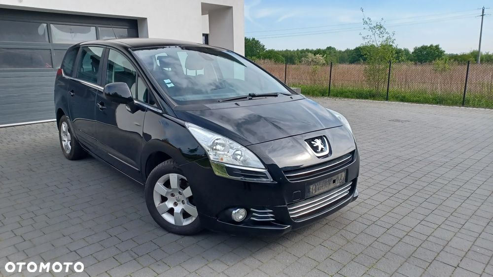 Peugeot 5008 1.6 HDi Trendy - 3