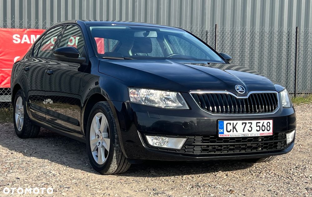 Skoda Octavia - 28