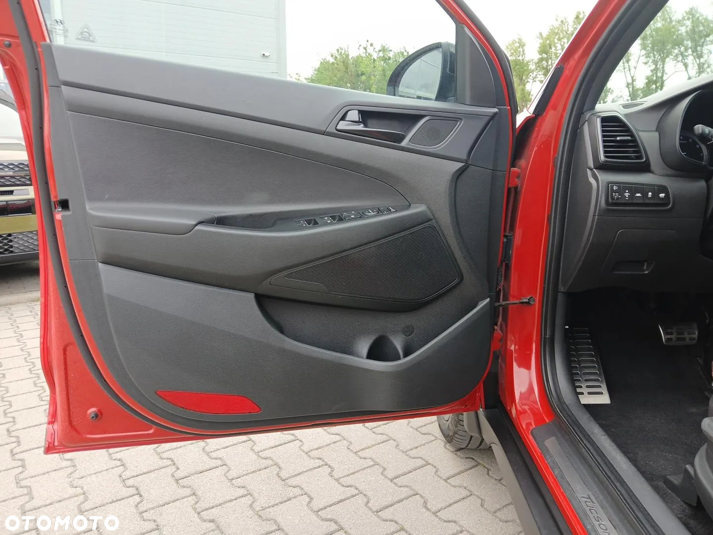 Hyundai Tucson 1.6 T-GDi N Line 2WD DCT - 11