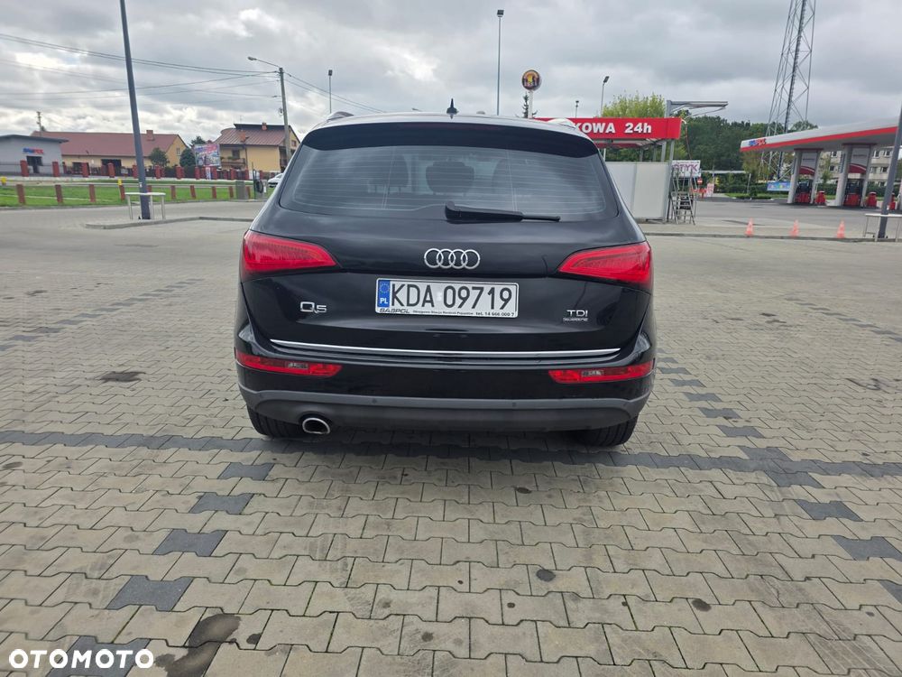 Audi Q5 2.0 TDI Quattro S tronic - 11