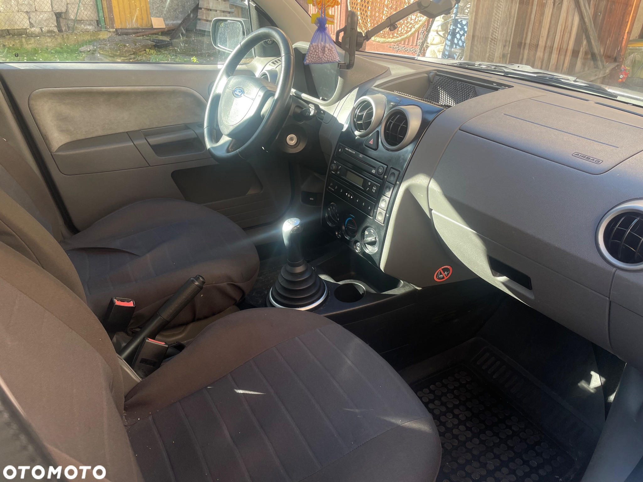 Ford Fusion 1.4 Trend - 10