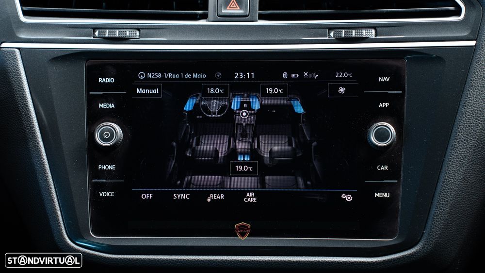 VW Tiguan 1.6 TDI Confortline - 27