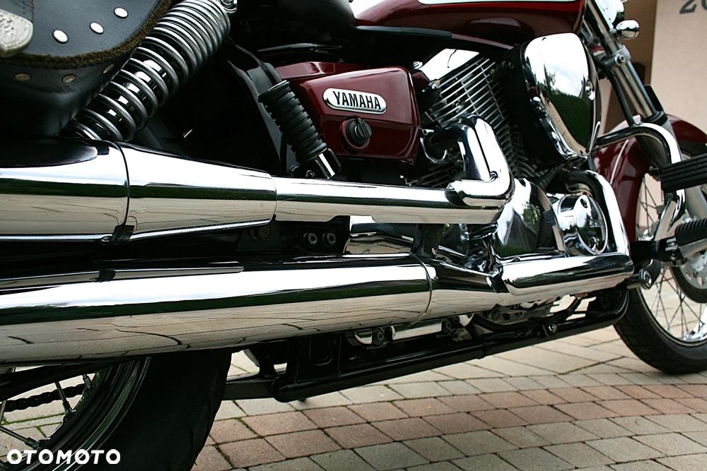Yamaha Drag Star - 18