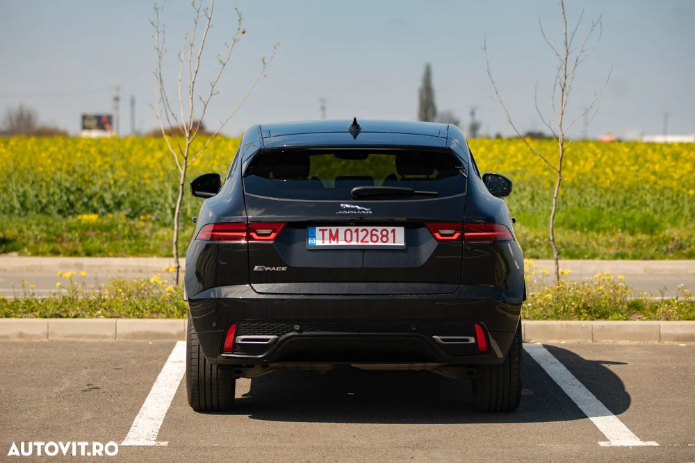 Jaguar E-Pace D165 R-Dynamic SE - 6