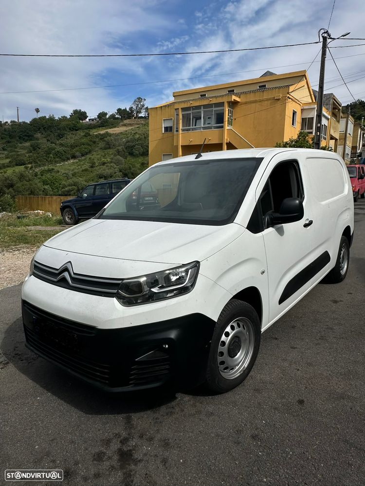 Citroën Berlingo - 2