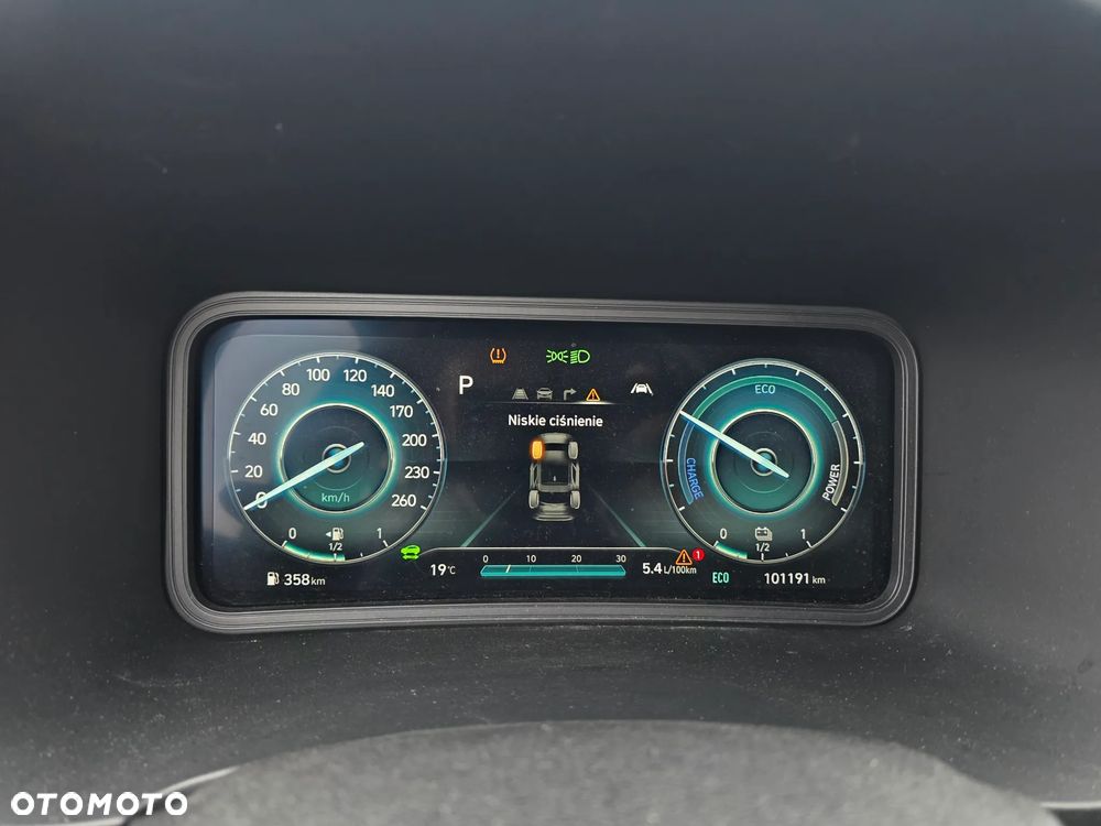 Hyundai Kona 1.6 GDI Hybrid Executive DCT - 22