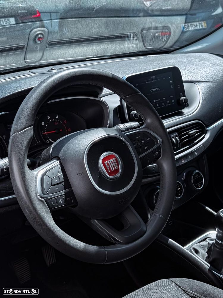 Fiat Tipo 1.3 M-Jet Lounge - 15