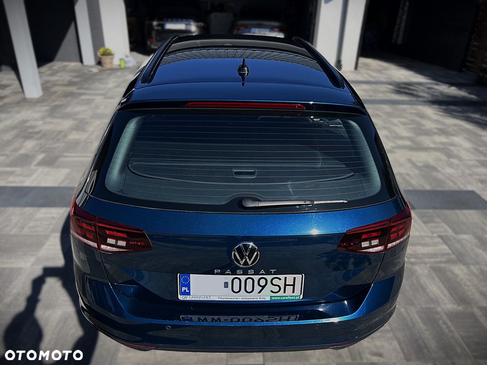 Volkswagen Passat 1.5 TSI EVO Business DSG - 8