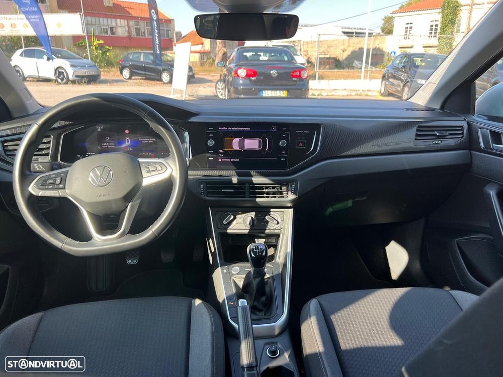 VW Taigo 1.0 TSI Urban - 11