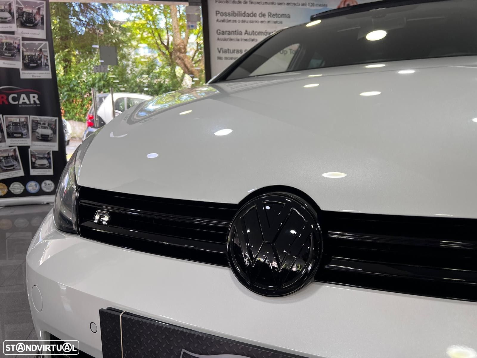 VW Golf - 8