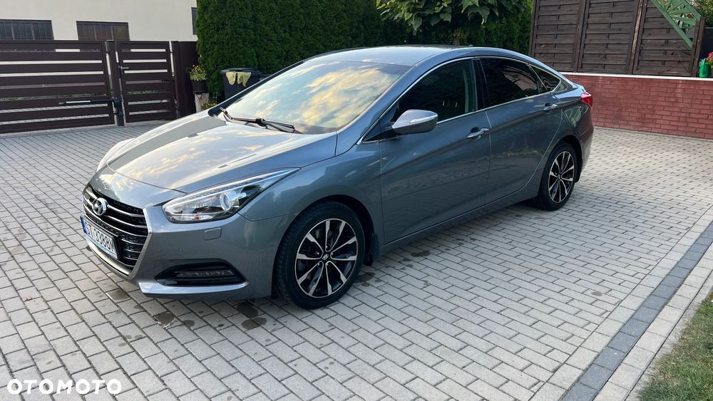 Hyundai i40 1.7 CRDi Business - 3